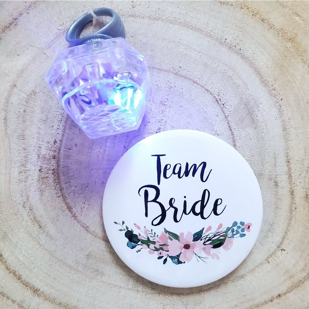 5️⃣ for $1️⃣5️⃣ Team Bride